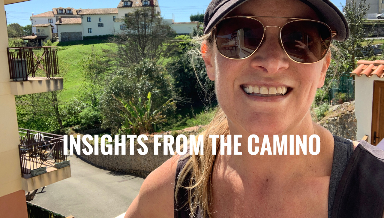 Insights From The Camino Joy Contagion - adventureswithamie.com